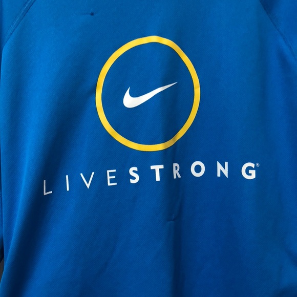 Livestrong Dry-fit teeshirt - Picture 2 of 2